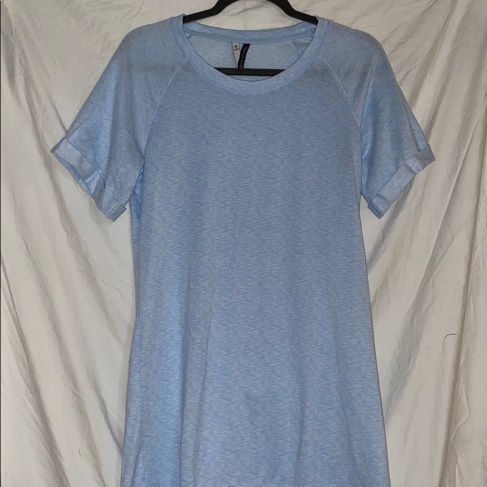 Jaclyn Intimates soft Blue Sleep shirt